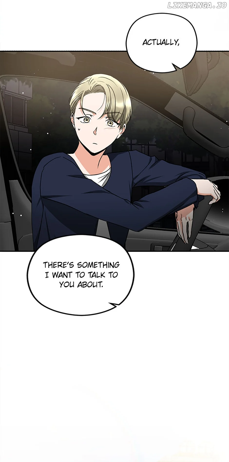 A Kiss Is Not Enough Chapter 57 page 40