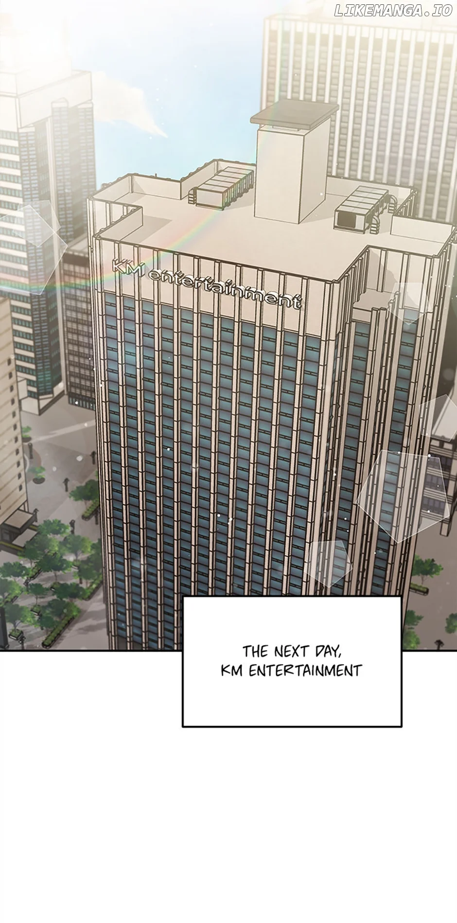 A Kiss Is Not Enough Chapter 57 page 41