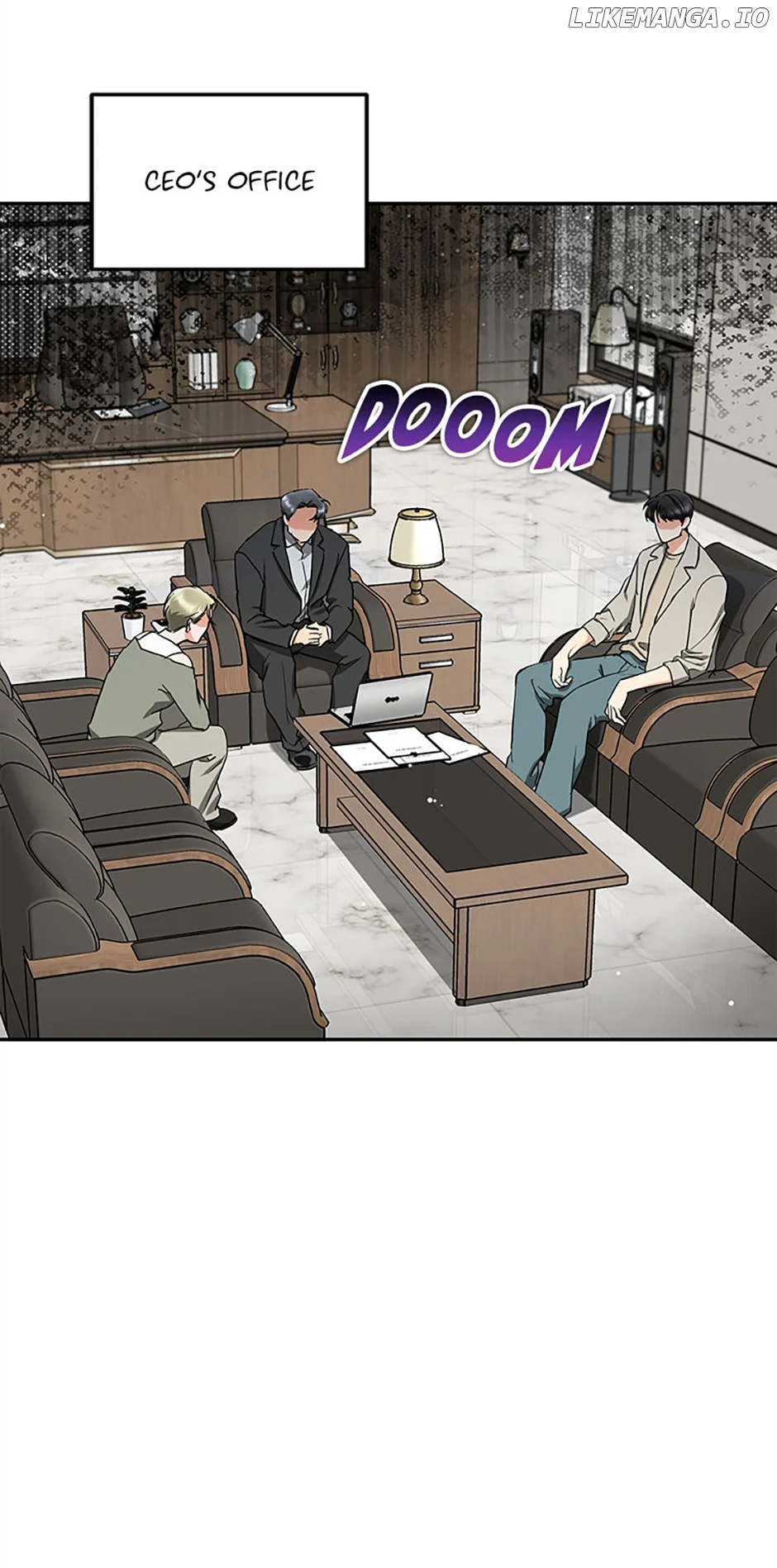 A Kiss Is Not Enough Chapter 57 page 42