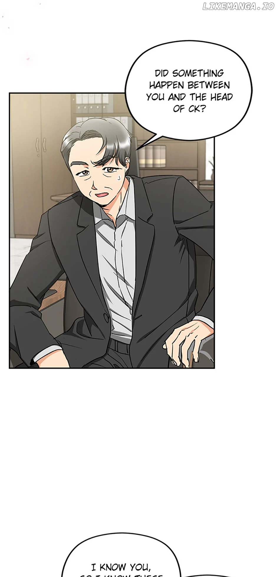 A Kiss Is Not Enough Chapter 57 page 48