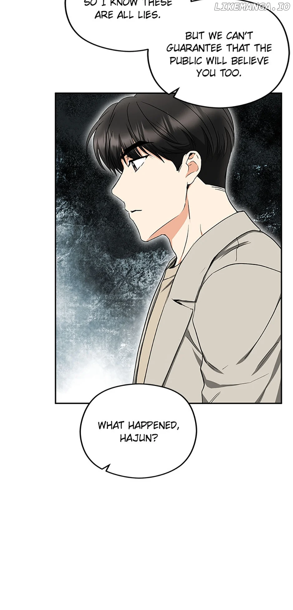 A Kiss Is Not Enough Chapter 57 page 49