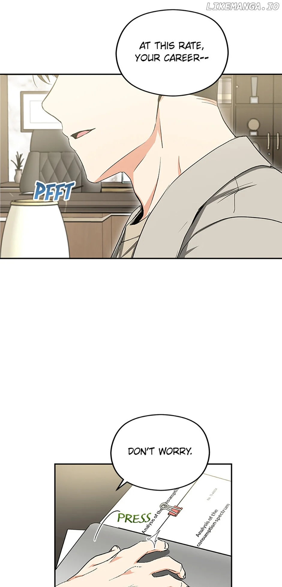 A Kiss Is Not Enough Chapter 57 page 50