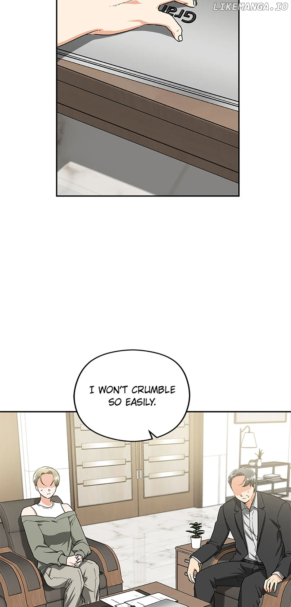 A Kiss Is Not Enough Chapter 57 page 51