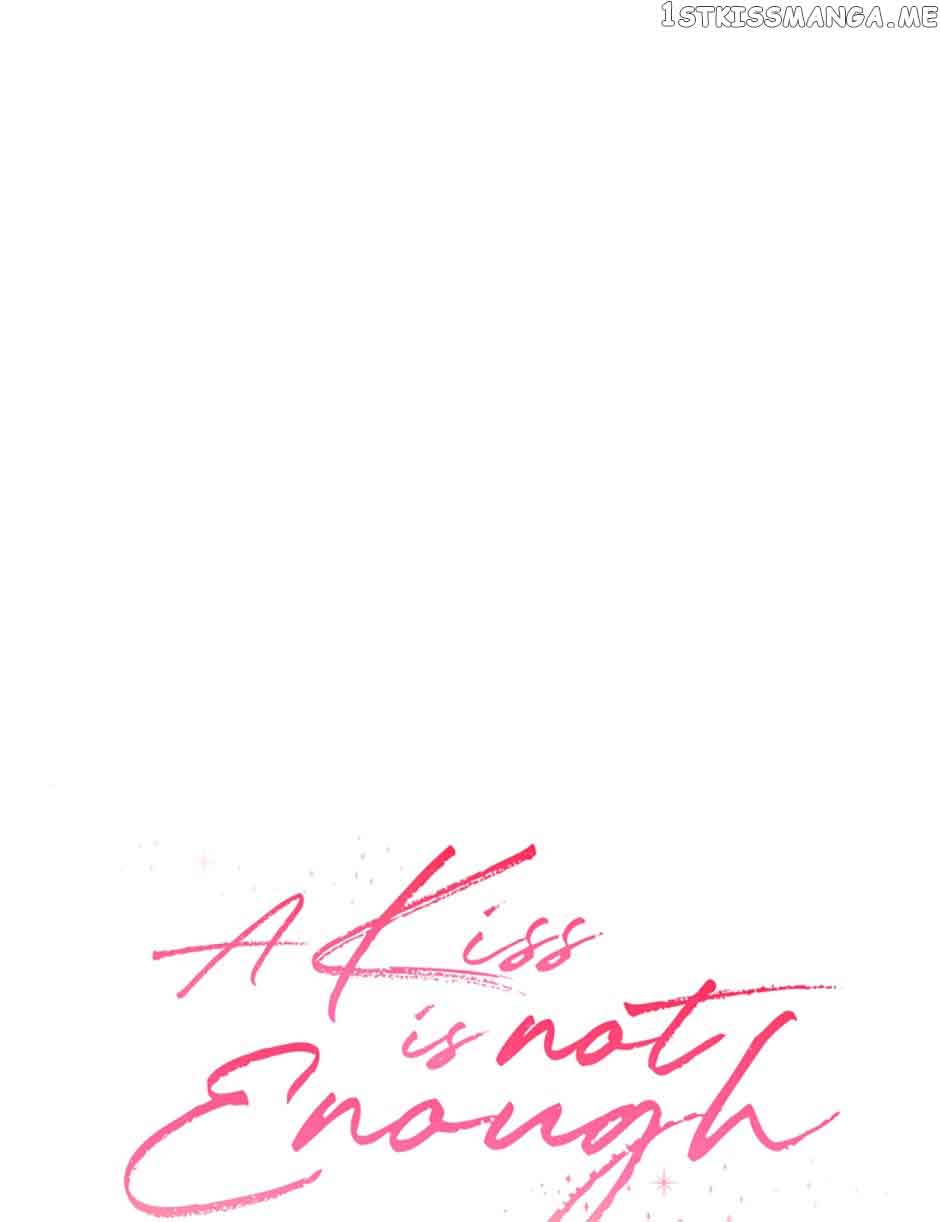 A Kiss Is Not Enough Chapter 6 page 0