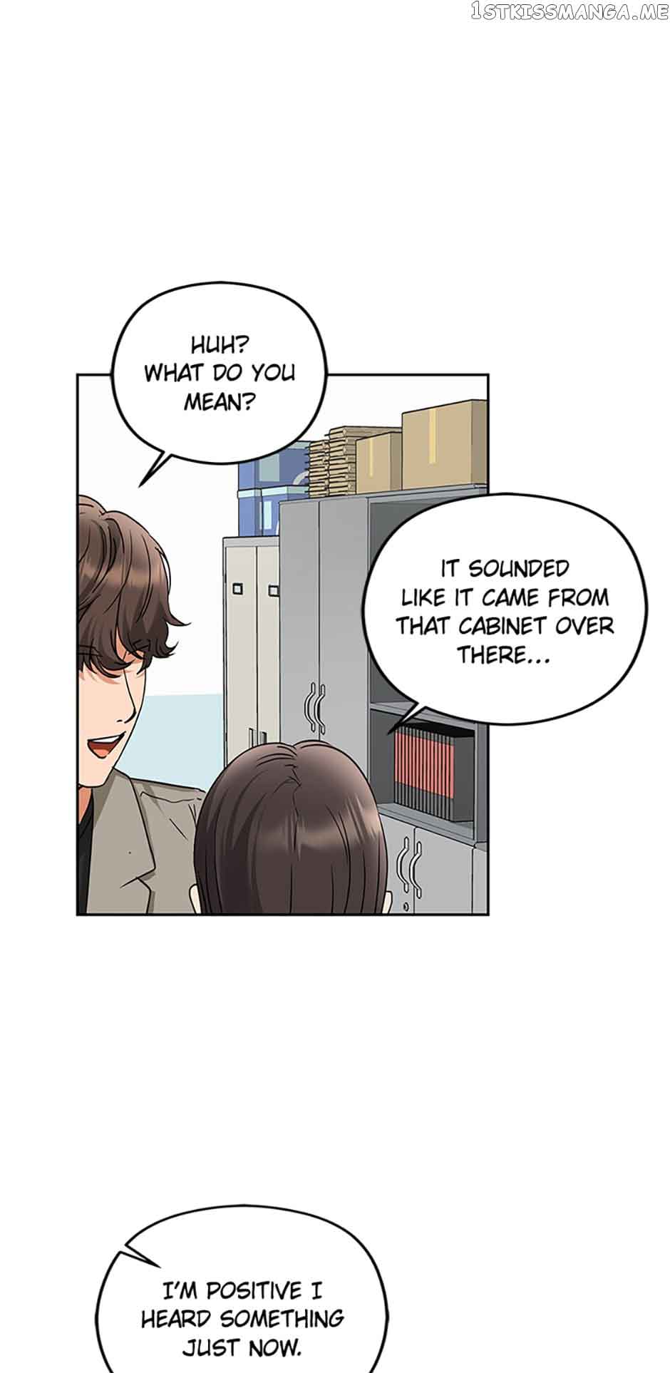 A Kiss Is Not Enough Chapter 6 page 10