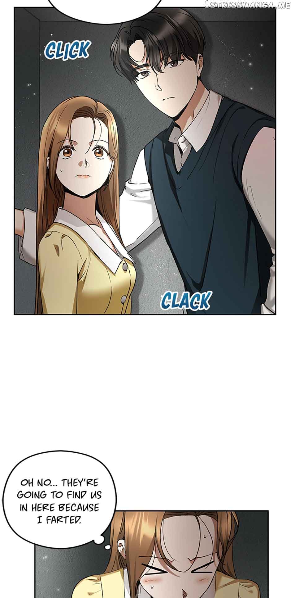 A Kiss Is Not Enough Chapter 6 page 11