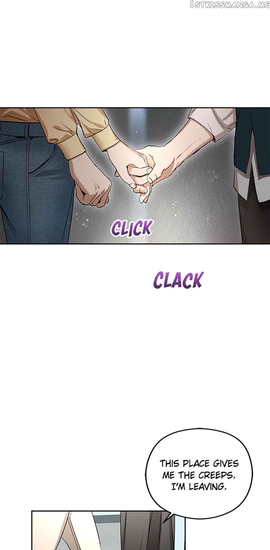 A Kiss Is Not Enough Chapter 6 page 17