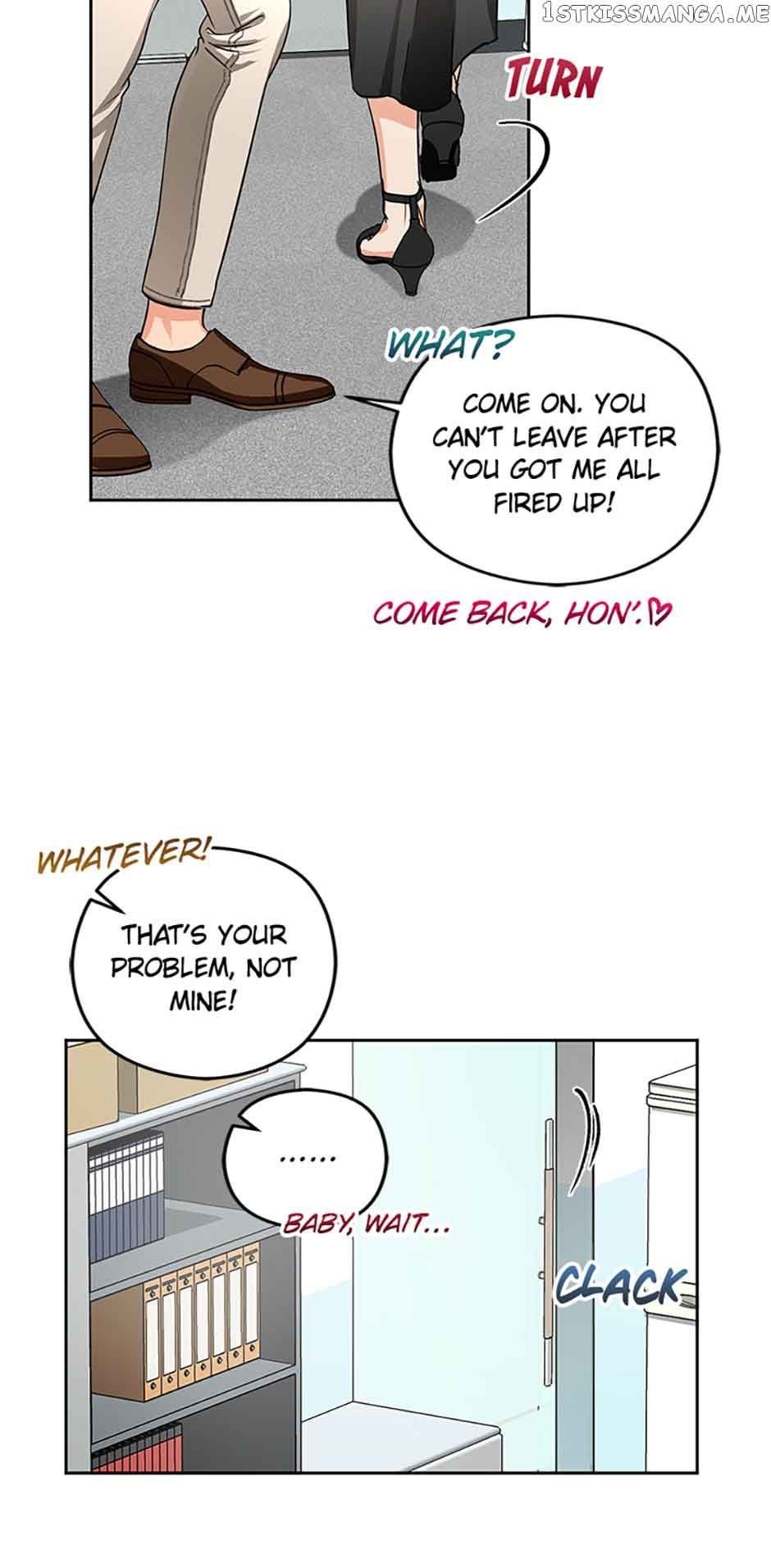 A Kiss Is Not Enough Chapter 6 page 18