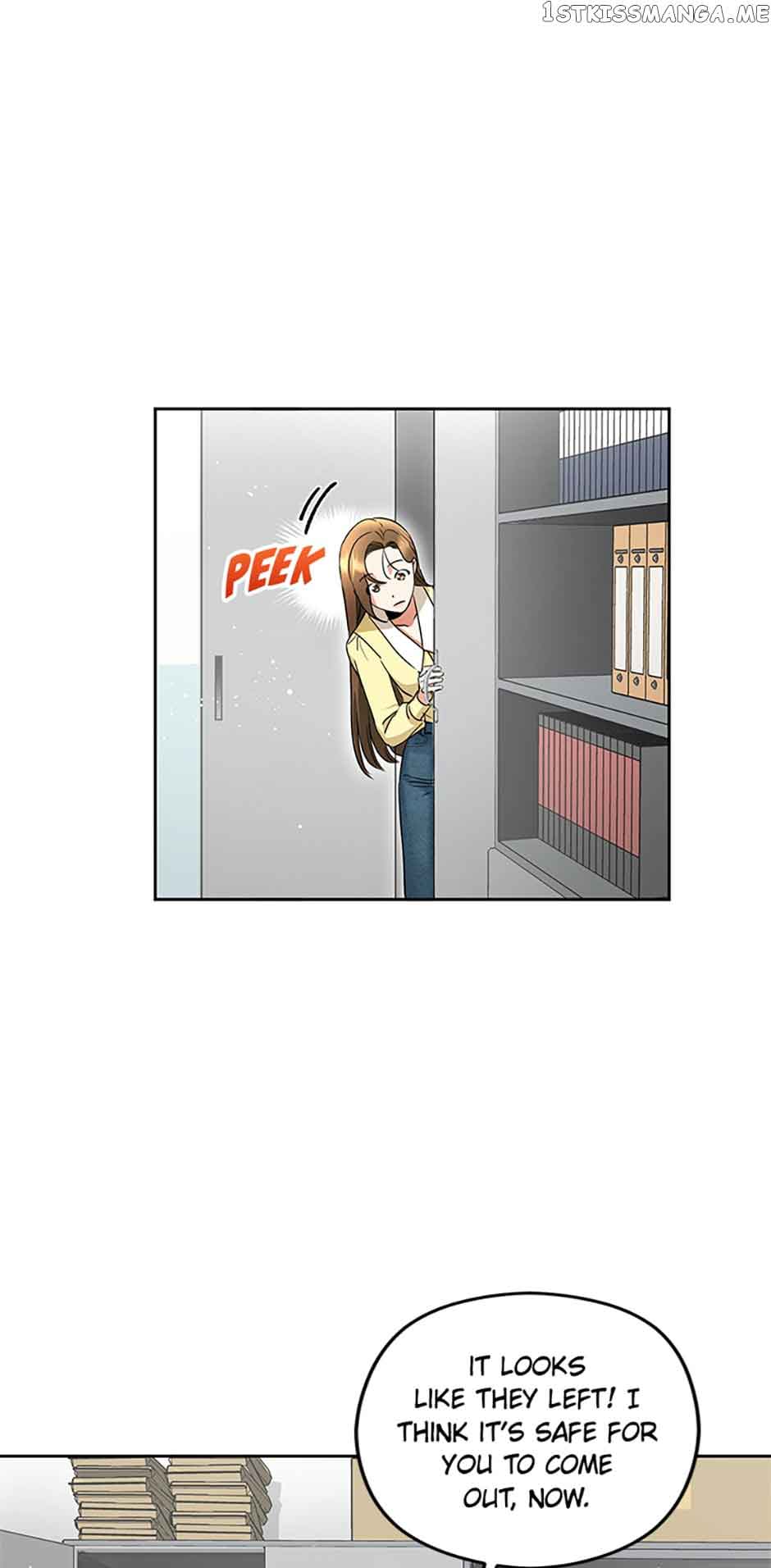 A Kiss Is Not Enough Chapter 6 page 19