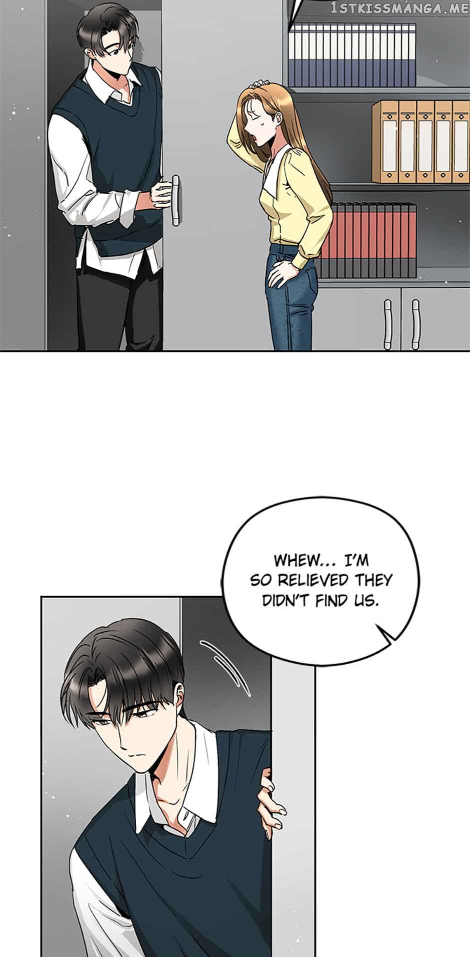 A Kiss Is Not Enough Chapter 6 page 20