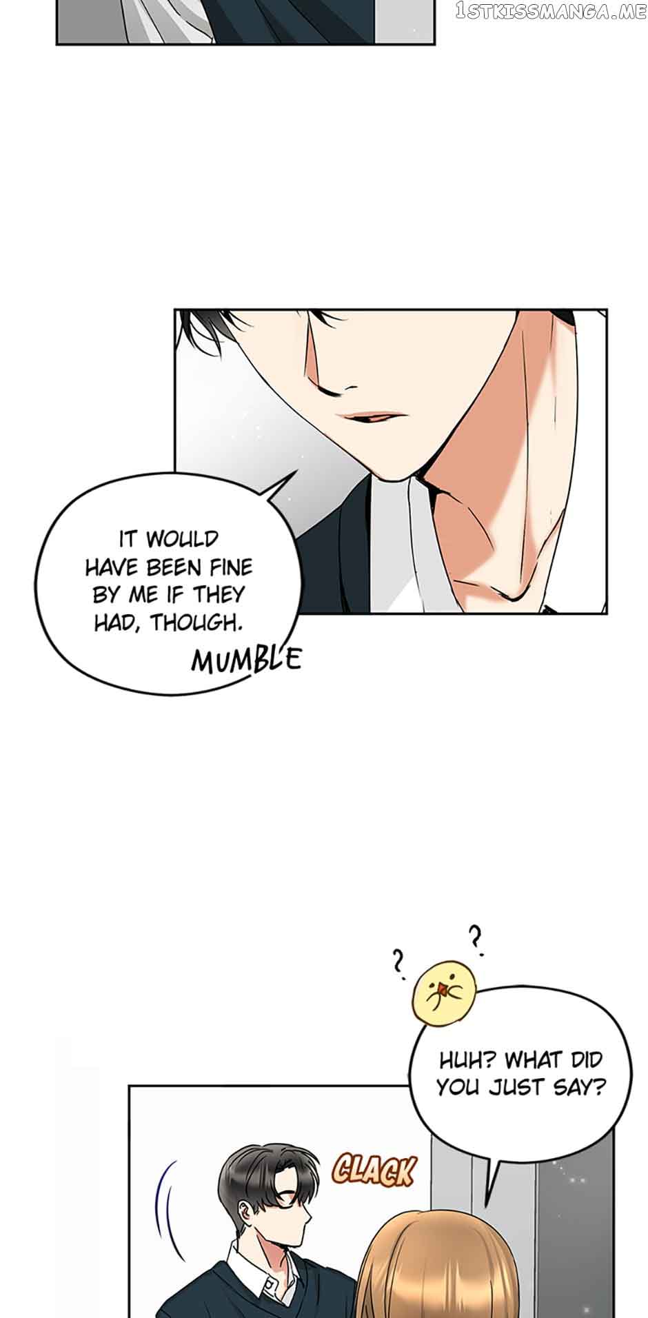 A Kiss Is Not Enough Chapter 6 page 21