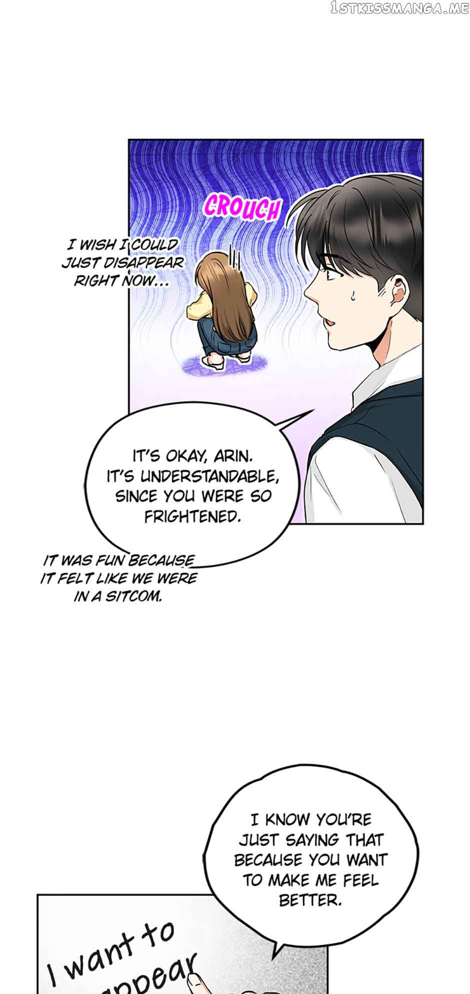 A Kiss Is Not Enough Chapter 6 page 24