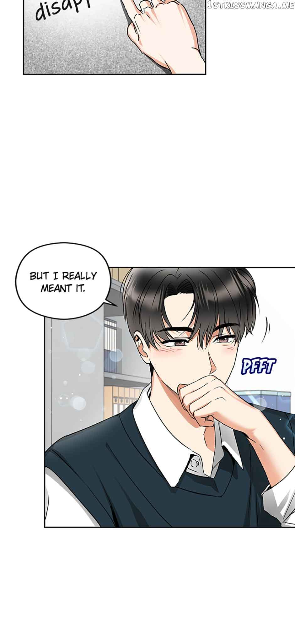 A Kiss Is Not Enough Chapter 6 page 25