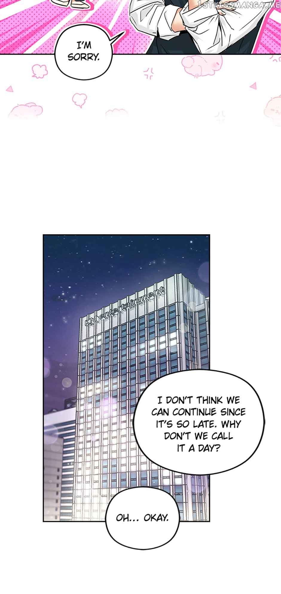 A Kiss Is Not Enough Chapter 6 page 27