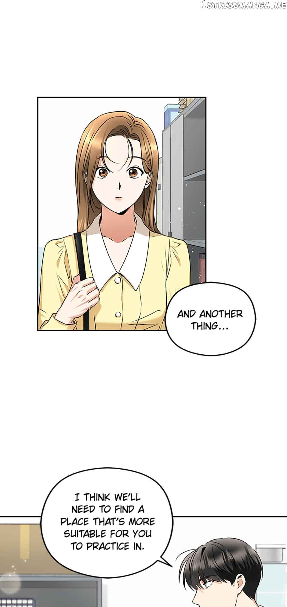 A Kiss Is Not Enough Chapter 6 page 28