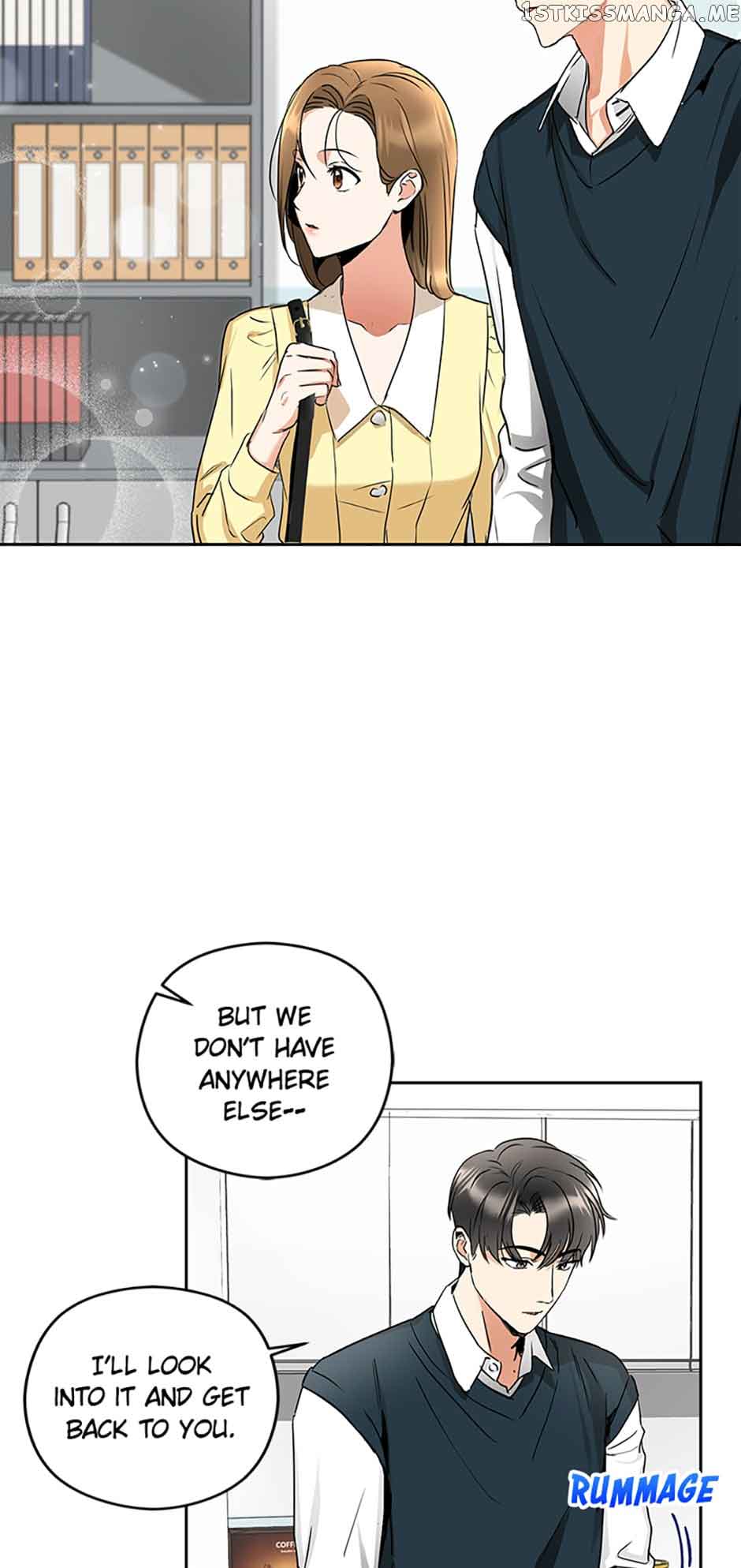 A Kiss Is Not Enough Chapter 6 page 29