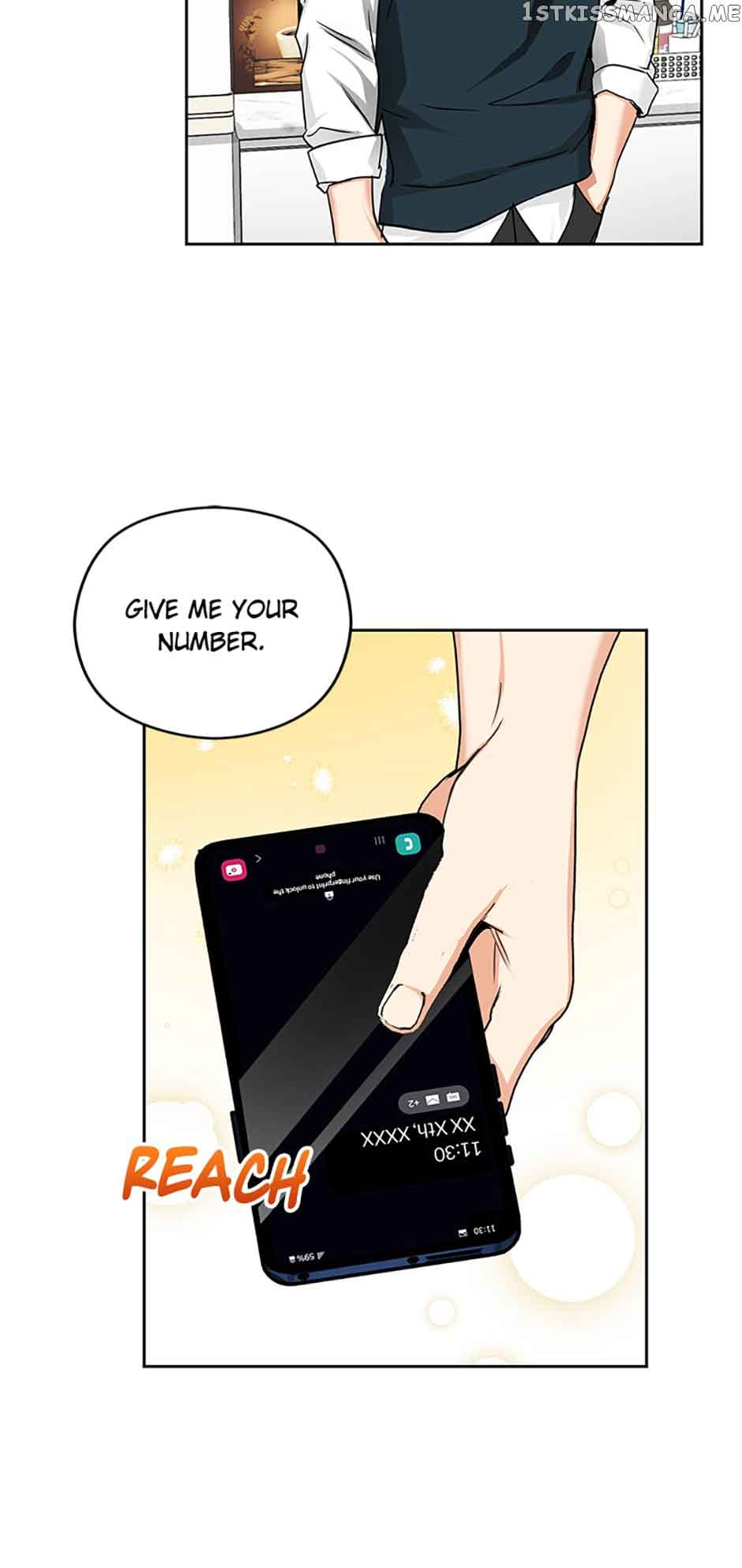 A Kiss Is Not Enough Chapter 6 page 30