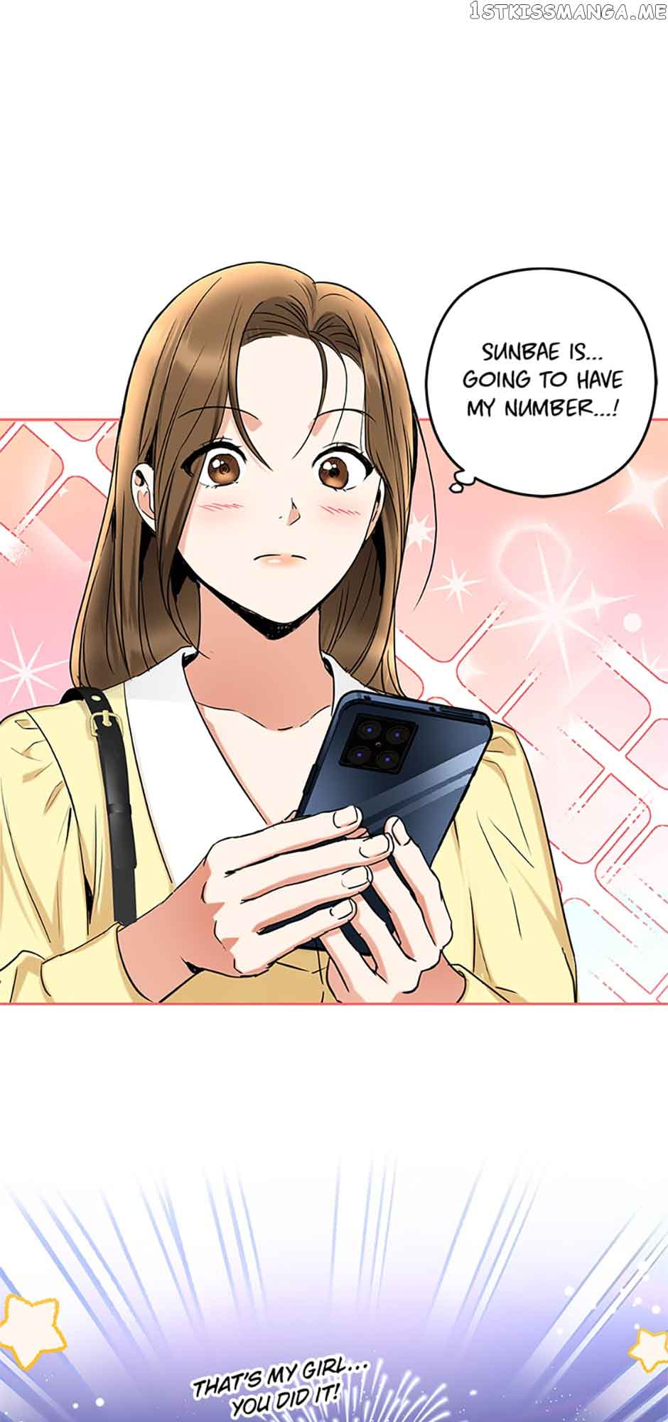 A Kiss Is Not Enough Chapter 6 page 31