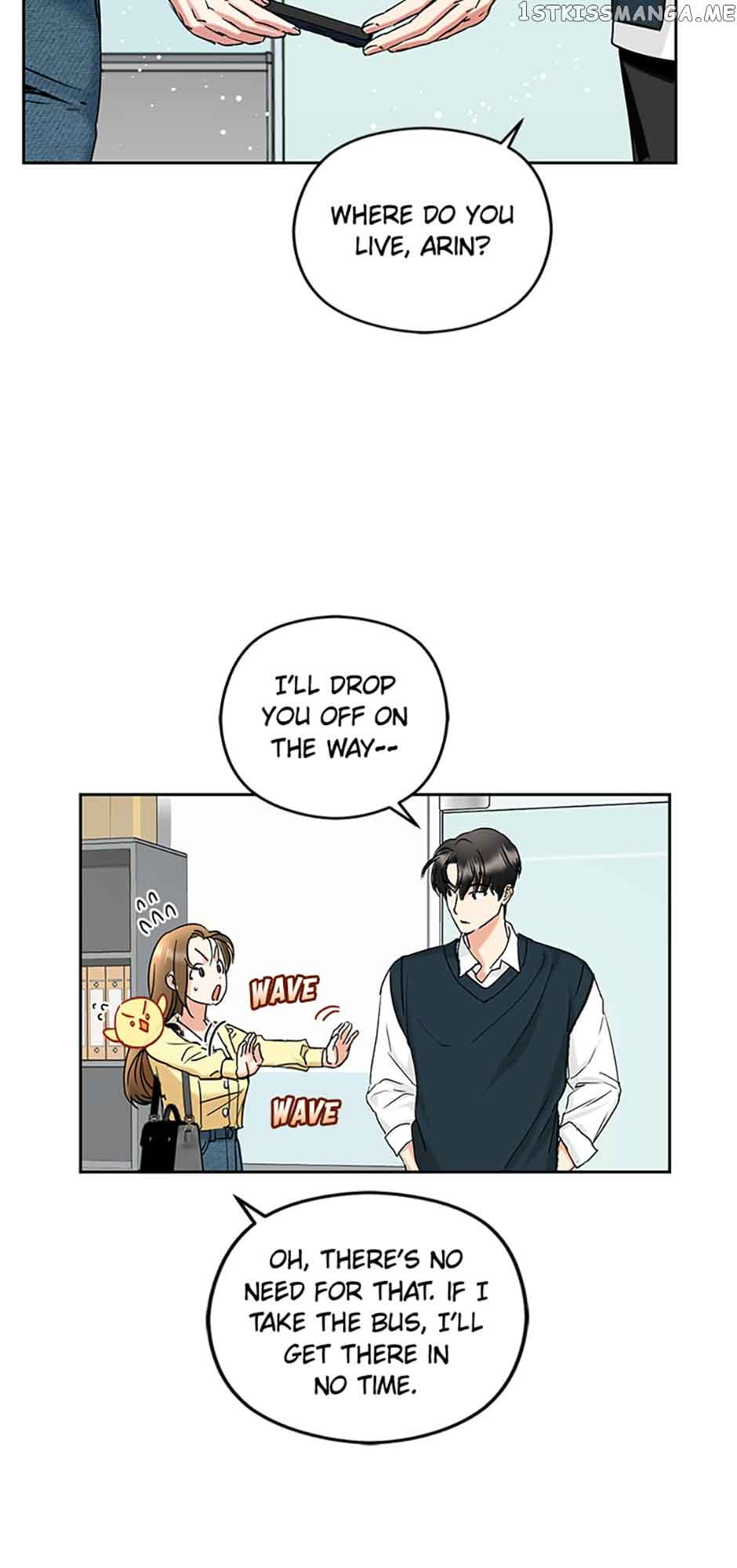 A Kiss Is Not Enough Chapter 6 page 33
