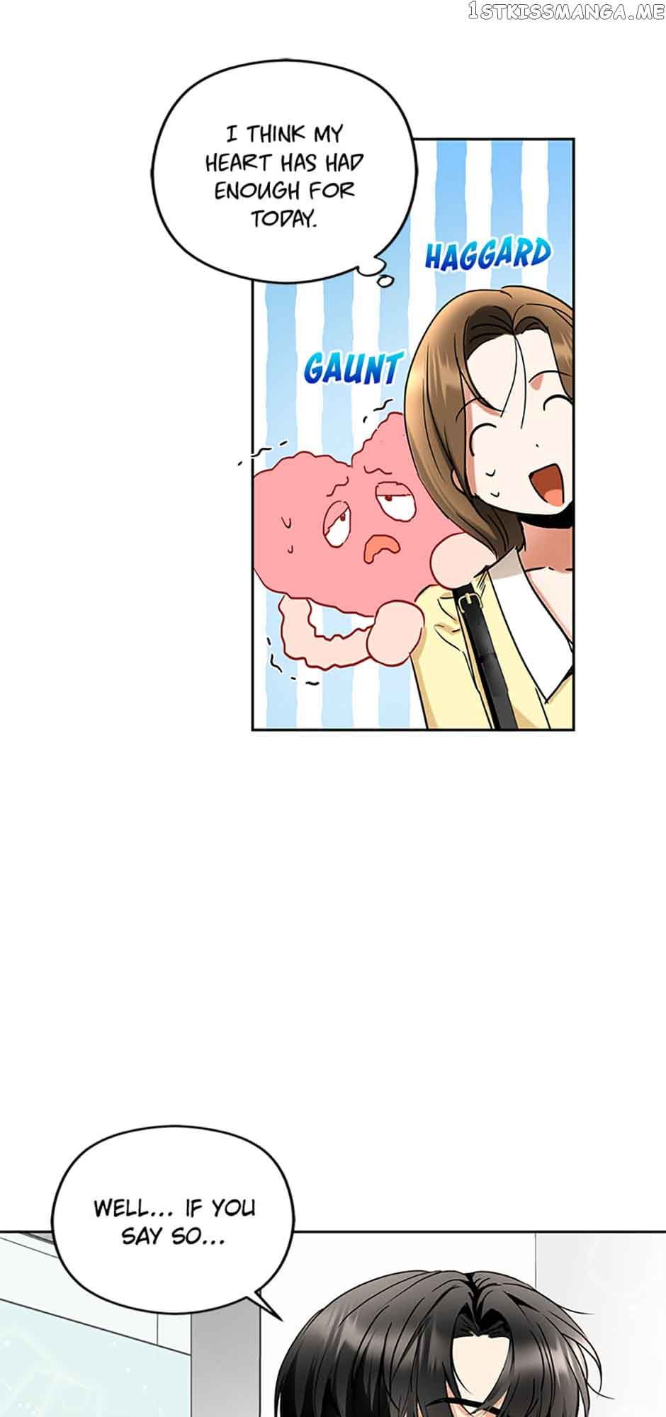 A Kiss Is Not Enough Chapter 6 page 37