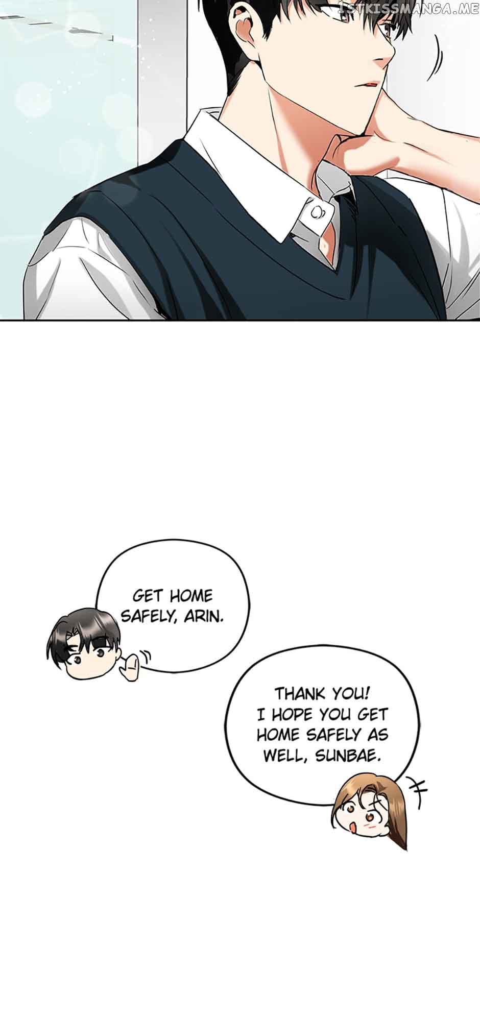 A Kiss Is Not Enough Chapter 6 page 38