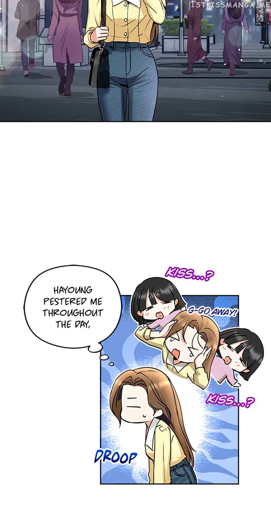 A Kiss Is Not Enough Chapter 6 page 40