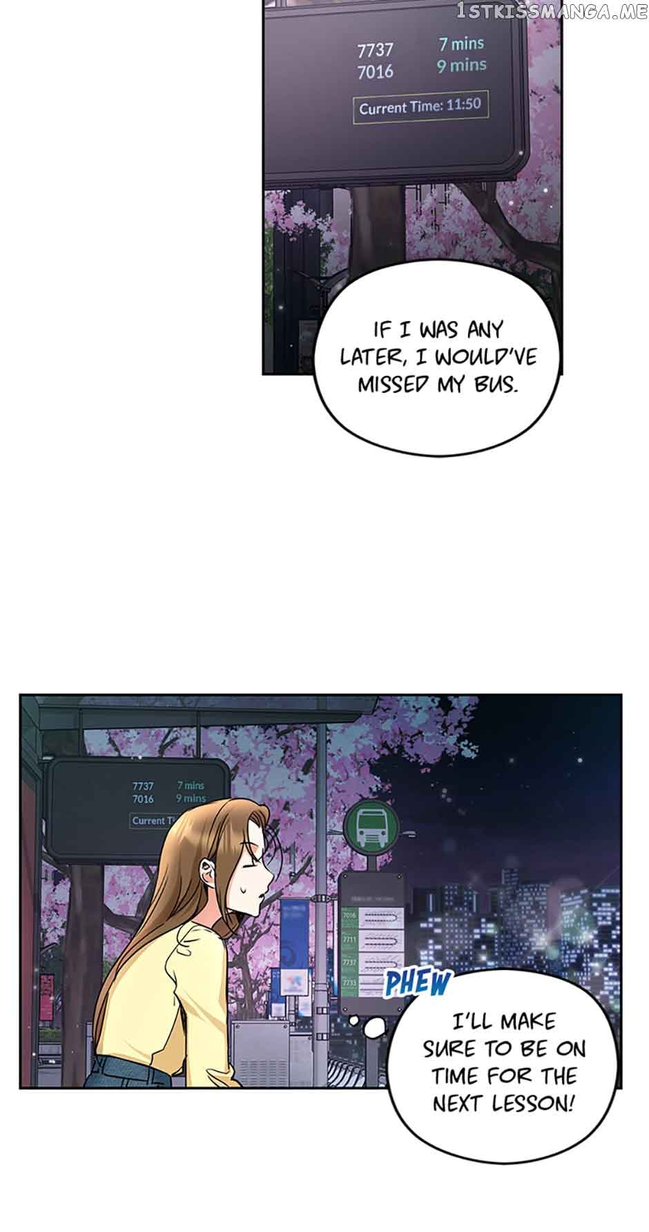 A Kiss Is Not Enough Chapter 6 page 44