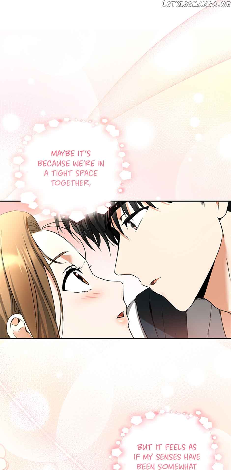 A Kiss Is Not Enough Chapter 6 page 4