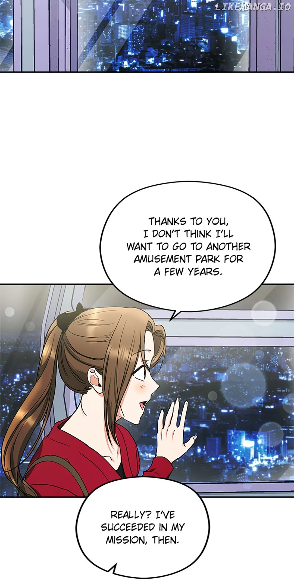 A Kiss Is Not Enough Chapter 61 page 9