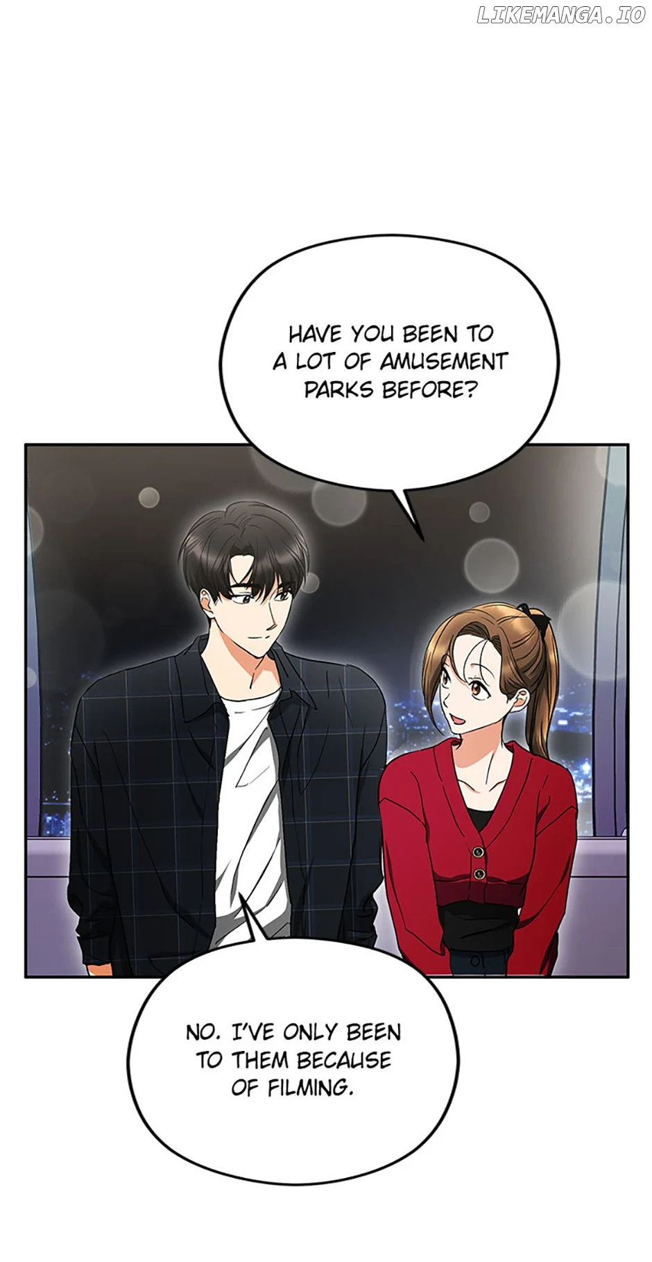 A Kiss Is Not Enough Chapter 61 page 10