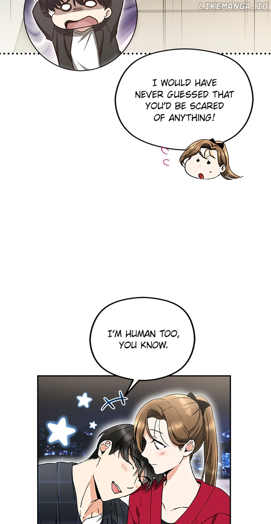 A Kiss Is Not Enough Chapter 61 page 12