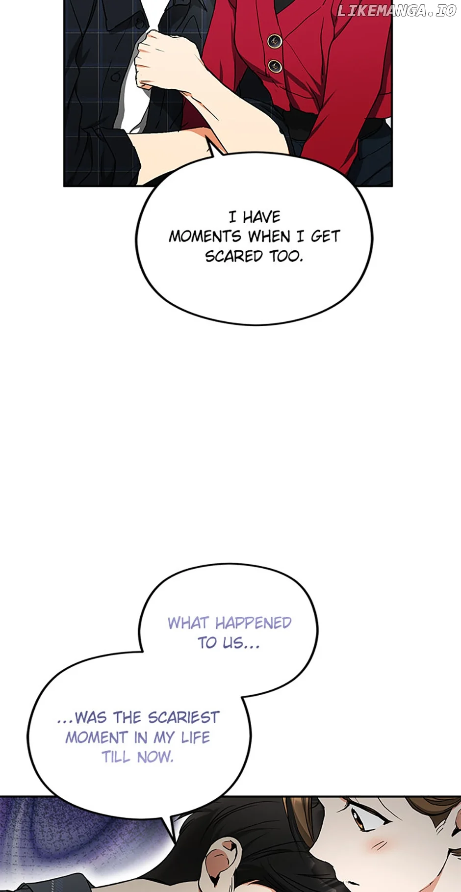 A Kiss Is Not Enough Chapter 61 page 13
