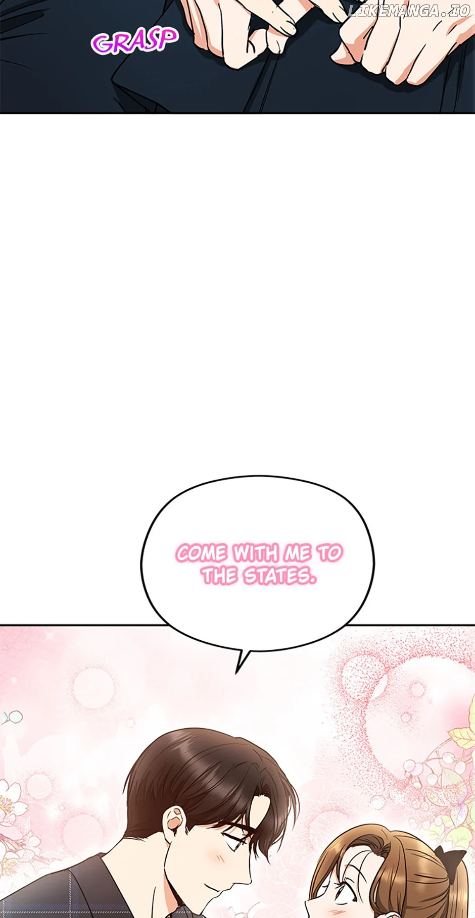 A Kiss Is Not Enough Chapter 61 page 15
