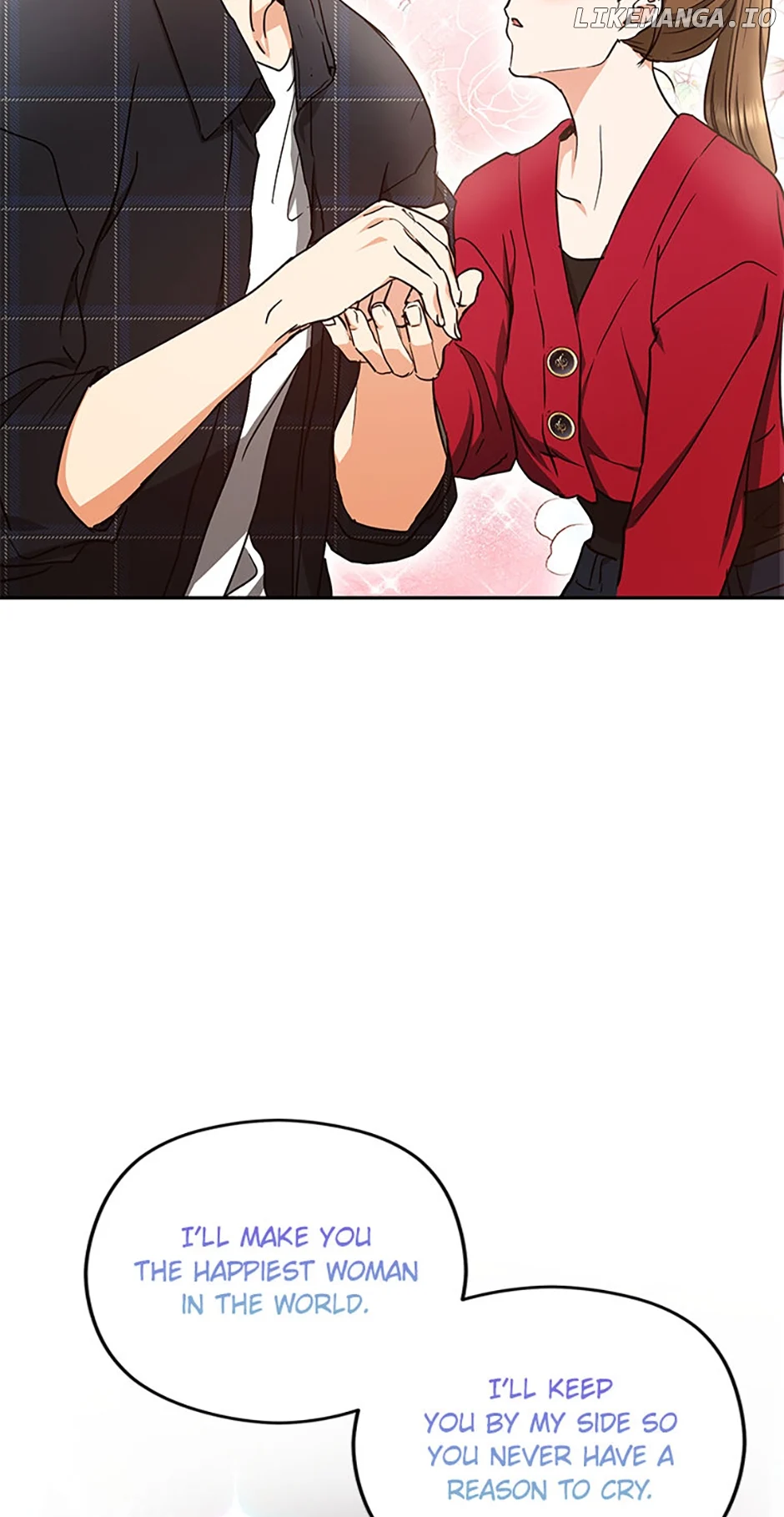 A Kiss Is Not Enough Chapter 61 page 16