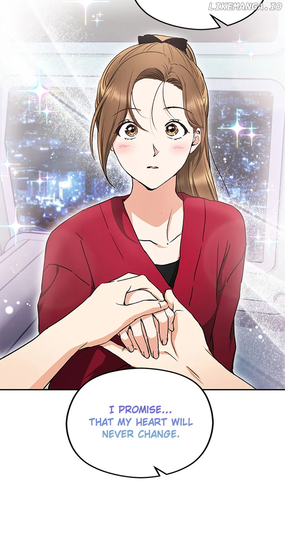 A Kiss Is Not Enough Chapter 61 page 17