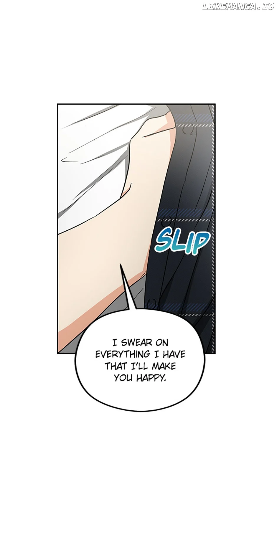 A Kiss Is Not Enough Chapter 61 page 18