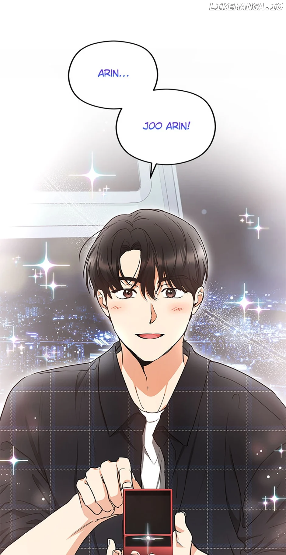 A Kiss Is Not Enough Chapter 61 page 19