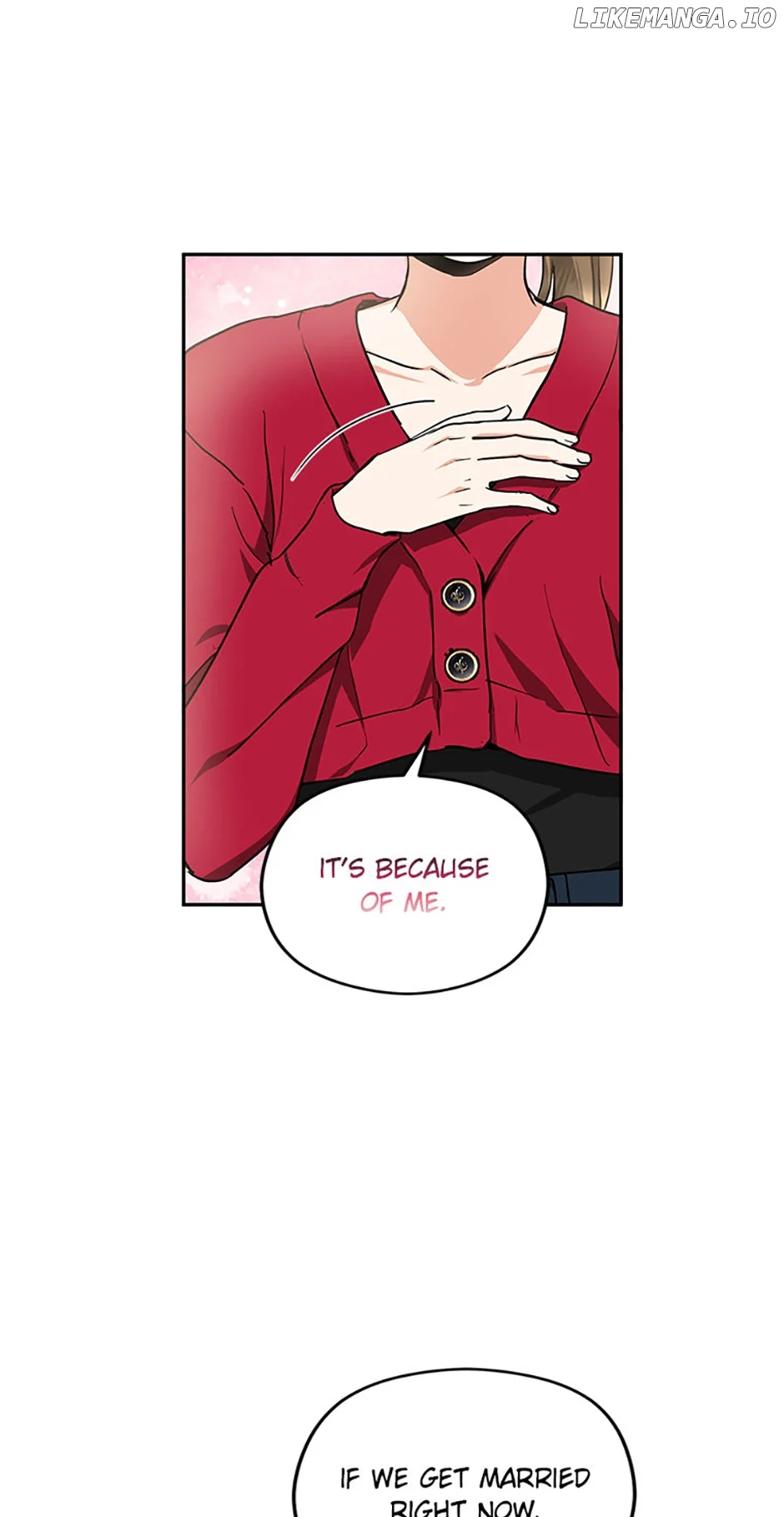 A Kiss Is Not Enough Chapter 61 page 24