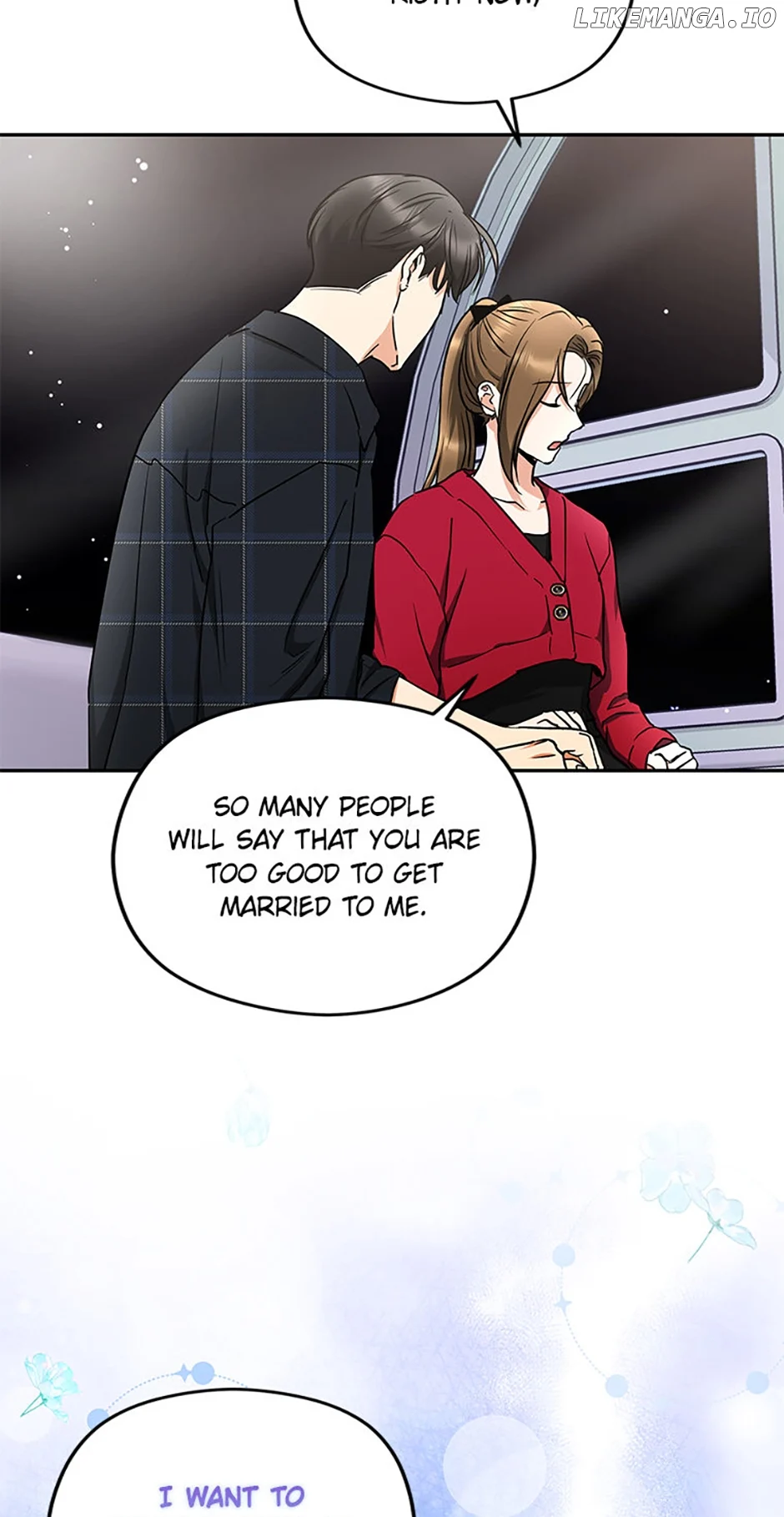 A Kiss Is Not Enough Chapter 61 page 25