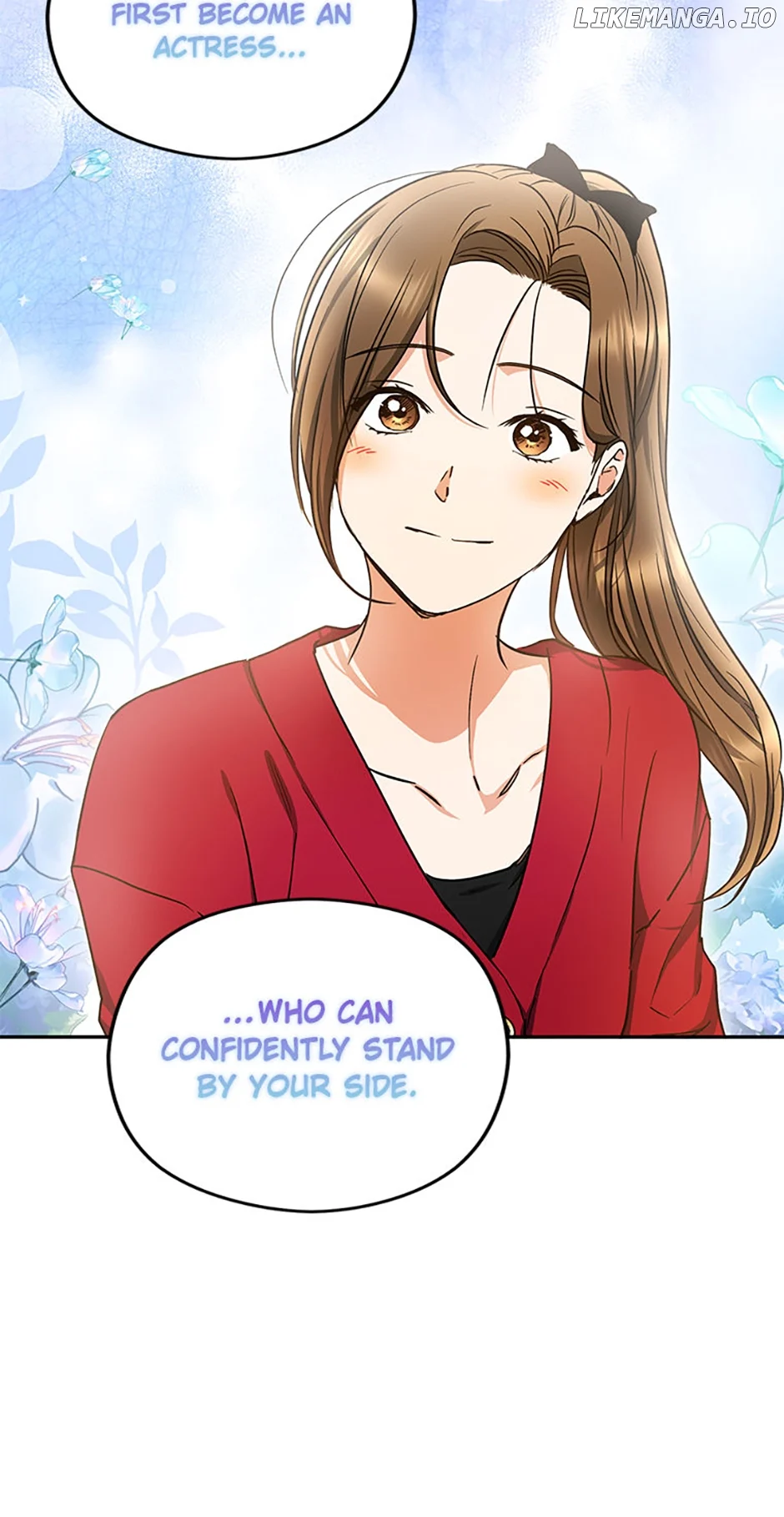 A Kiss Is Not Enough Chapter 61 page 26