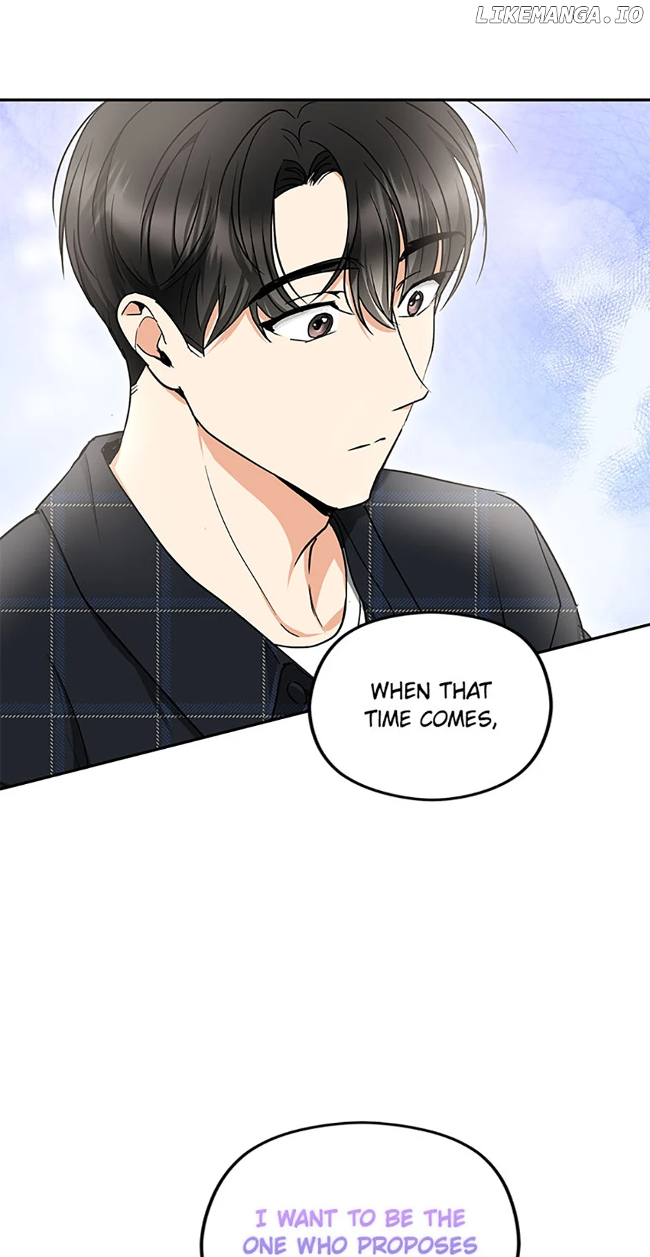 A Kiss Is Not Enough Chapter 61 page 27