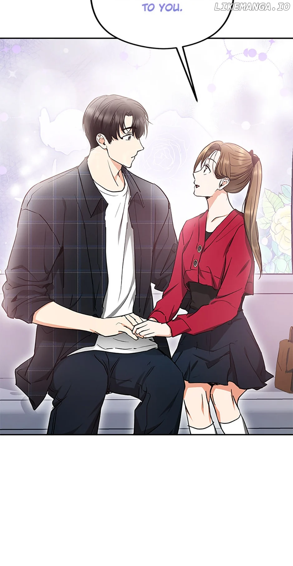 A Kiss Is Not Enough Chapter 61 page 28