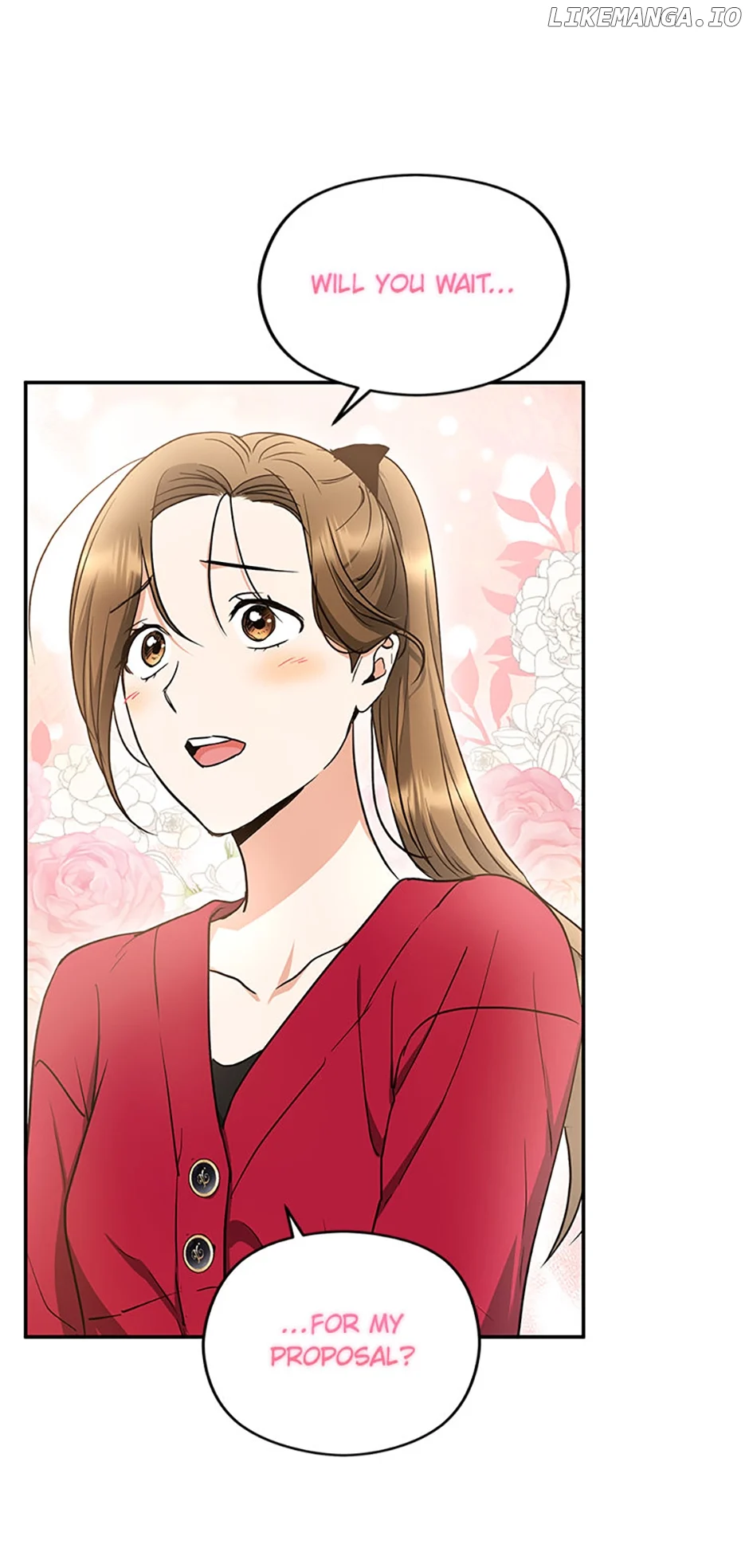 A Kiss Is Not Enough Chapter 61 page 29