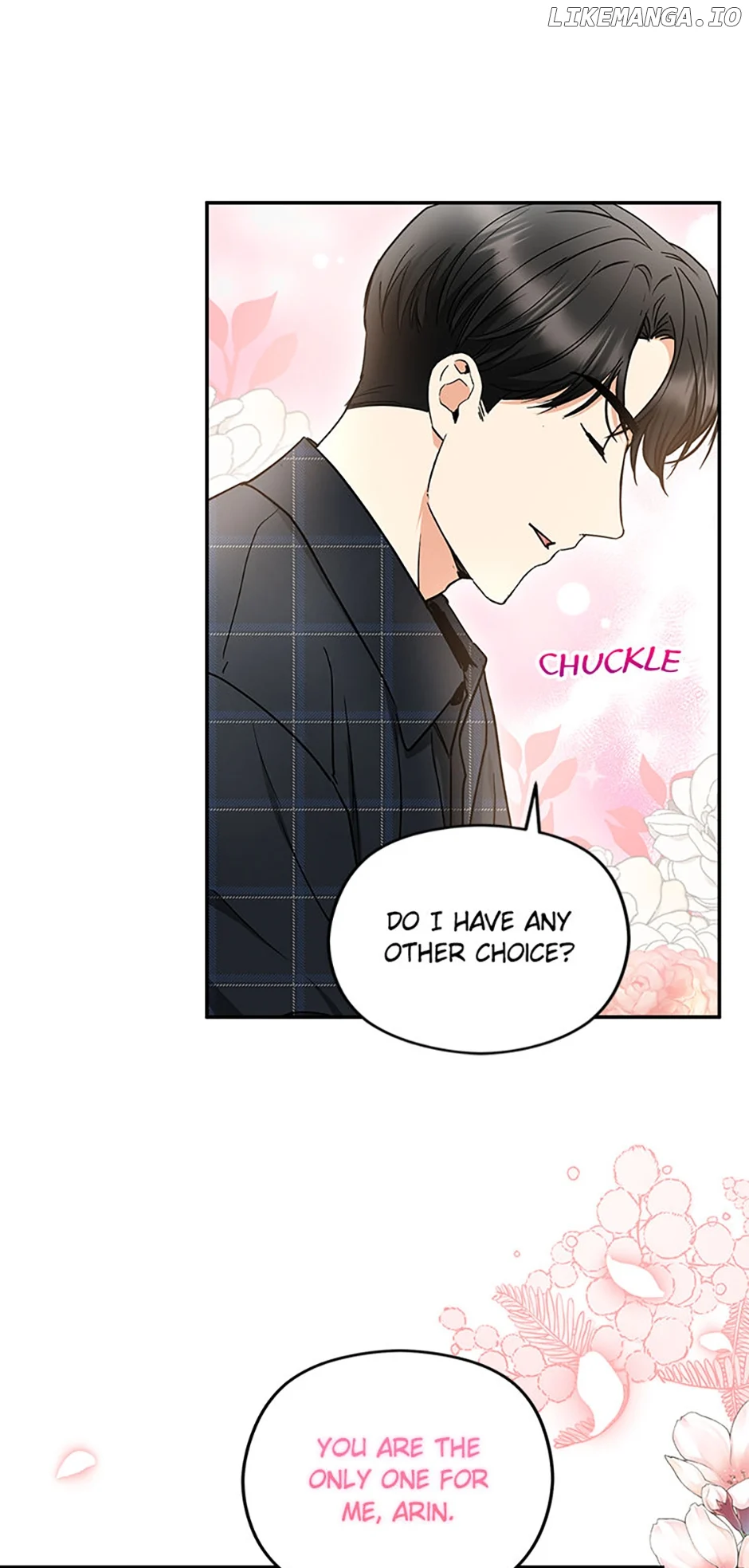 A Kiss Is Not Enough Chapter 61 page 30