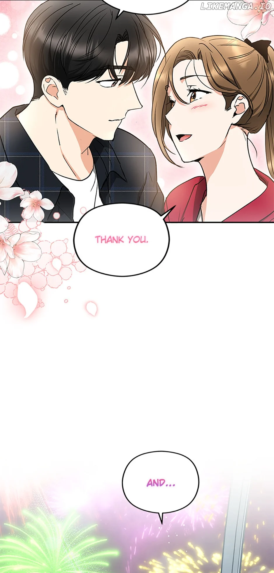 A Kiss Is Not Enough Chapter 61 page 31
