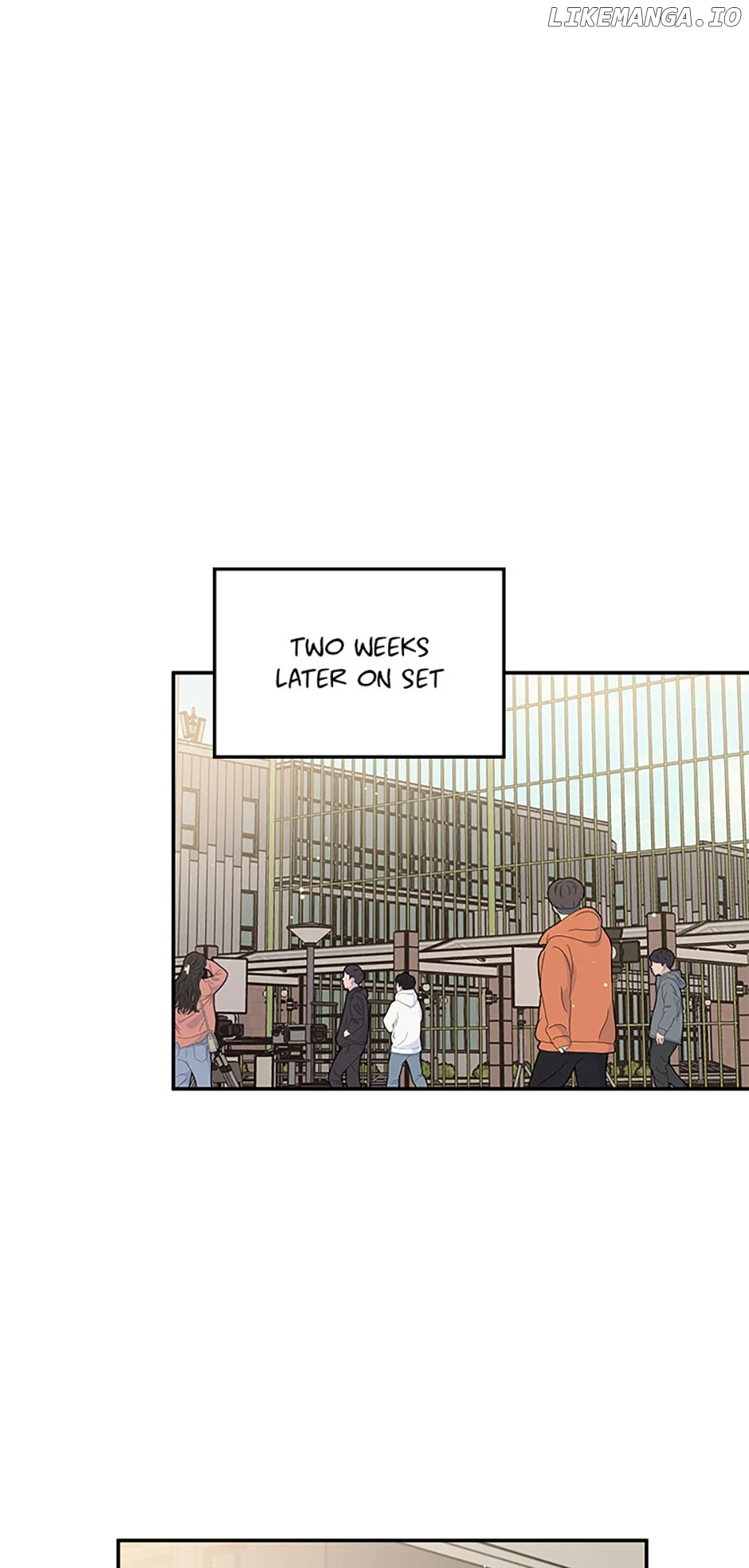 A Kiss Is Not Enough Chapter 61 page 33