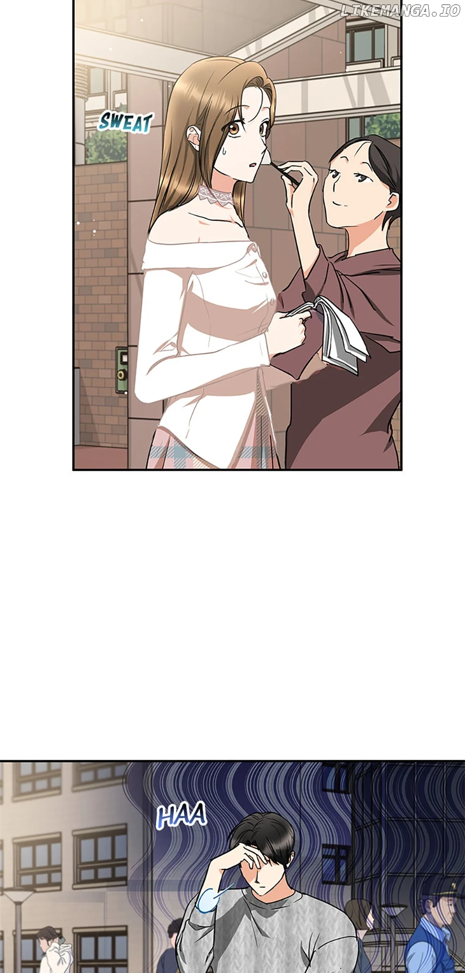 A Kiss Is Not Enough Chapter 61 page 34
