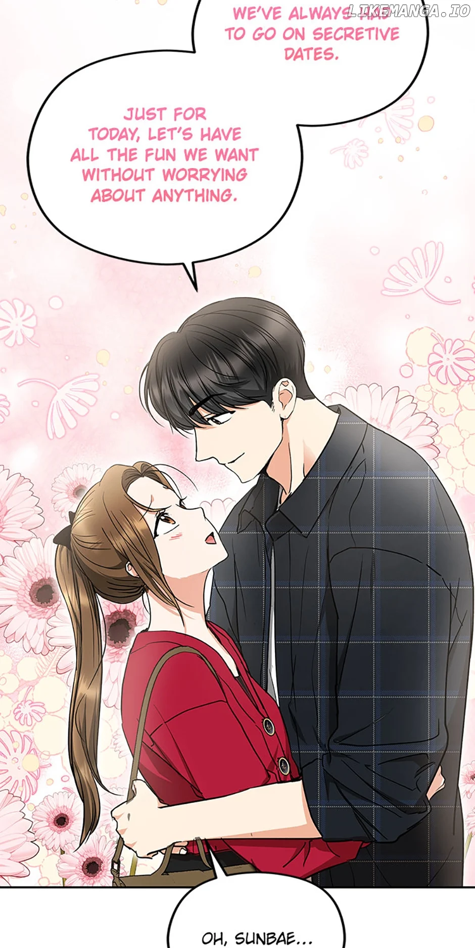A Kiss Is Not Enough Chapter 61 page 3