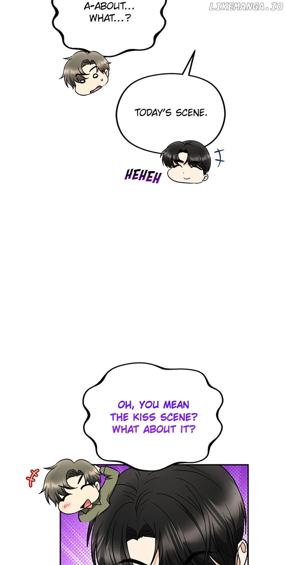 A Kiss Is Not Enough Chapter 61 page 39