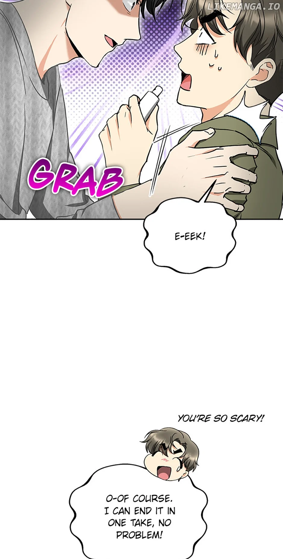 A Kiss Is Not Enough Chapter 61 page 41
